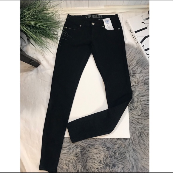 Black Jeans - Picture 1 of 3